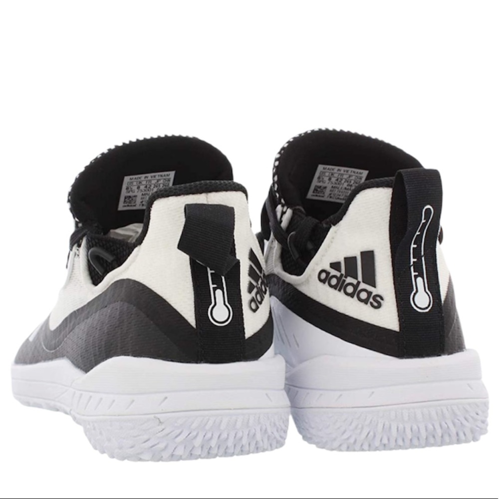 Adidas Icon V Trainer Iced Baseball shoe SZ 9 - Picture 4 of 13